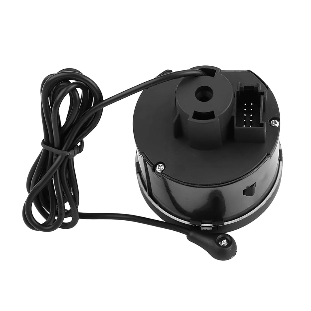 Scheinwerfer-Steuerschalter Auto-Scheinwerferlampen-Steuerschalter Lichtsensormodul Kompatibel mit M