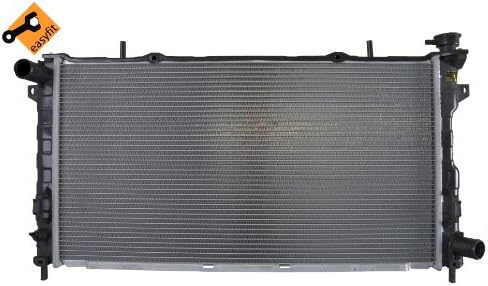 NRF 58264 Kühler, Motorkühlung