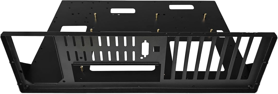 DIY Pc-Prüfstand, ATX offenes Chassis-Gestell für ATX/M-ATX/ITX-Motherboards, breit ausgelegte Wärme