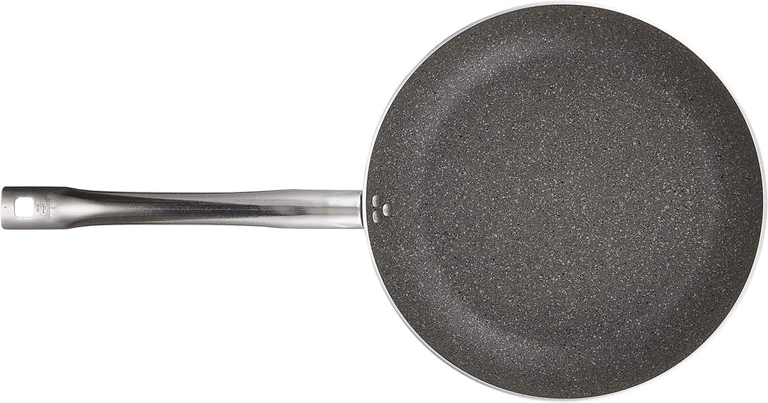 BALLARINI Pfanne Bass b53t53 1 Griff Durchmesser 32 cm-Granite