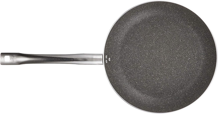 BALLARINI Pfanne Bass b53t53 1 Griff Durchmesser 32 cm-Granite