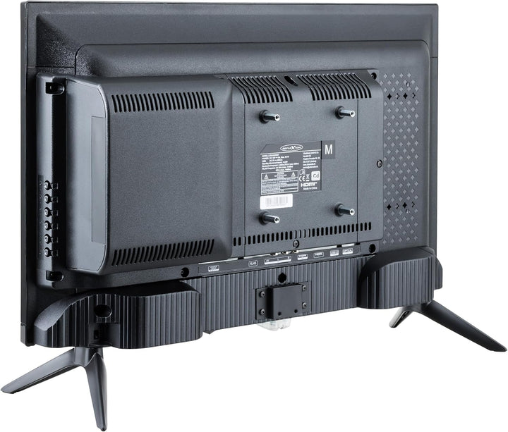 Reflexion LEDA24OSBT Smart LED Akku Fernseher powered by webOSHub, 60 cm/24 Zoll, Camping/Wohnmobil/