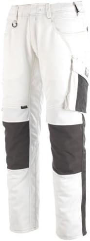 Mascot Arbeitshose Mannheim, 1 Stück, 82C52, khaki / schwarz, 84-12679442-5509-82C52 52 Hellkhaki/Sc