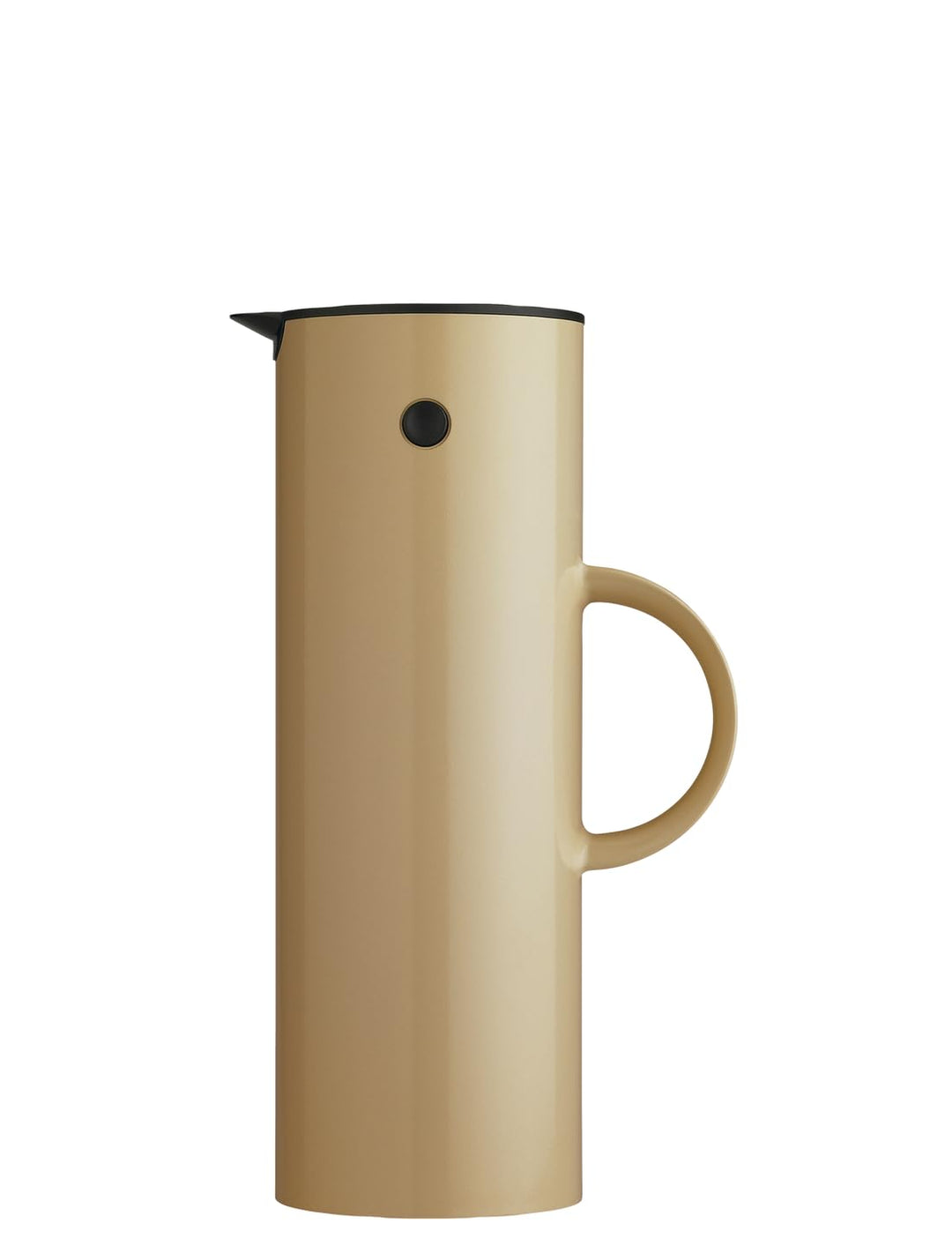 Stelton Isolierkanne EM77 - Doppelwandige Isolierkanne für heisse/kalte Getränke - Tee- & Kaffeekann