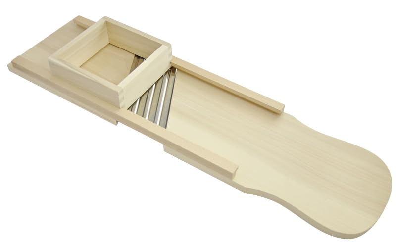 Hölzerne Shredder Cutter Grater Slicer für Gemüse Obst Kohl 92 cm