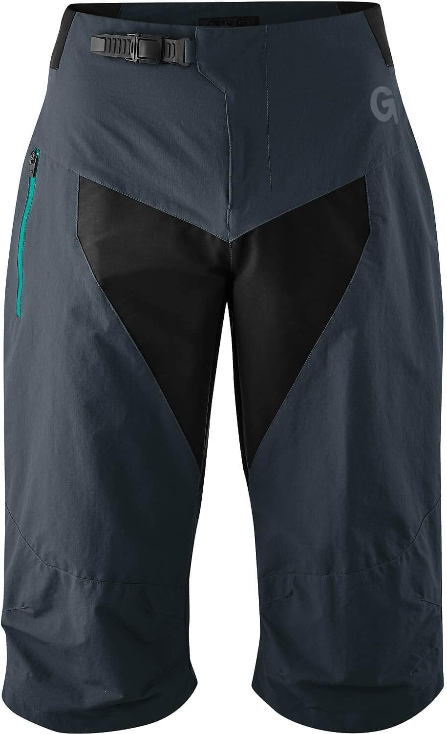 Gonso Rasass, 3XL Nachtschwarz