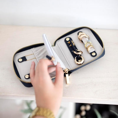 "Stackers Navy Kleine Schmuckrolle "Marine, "Marine