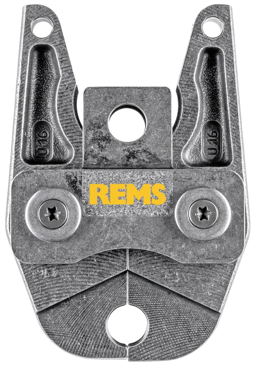 REMS 570765 – Zange Fassungsvermögen U16