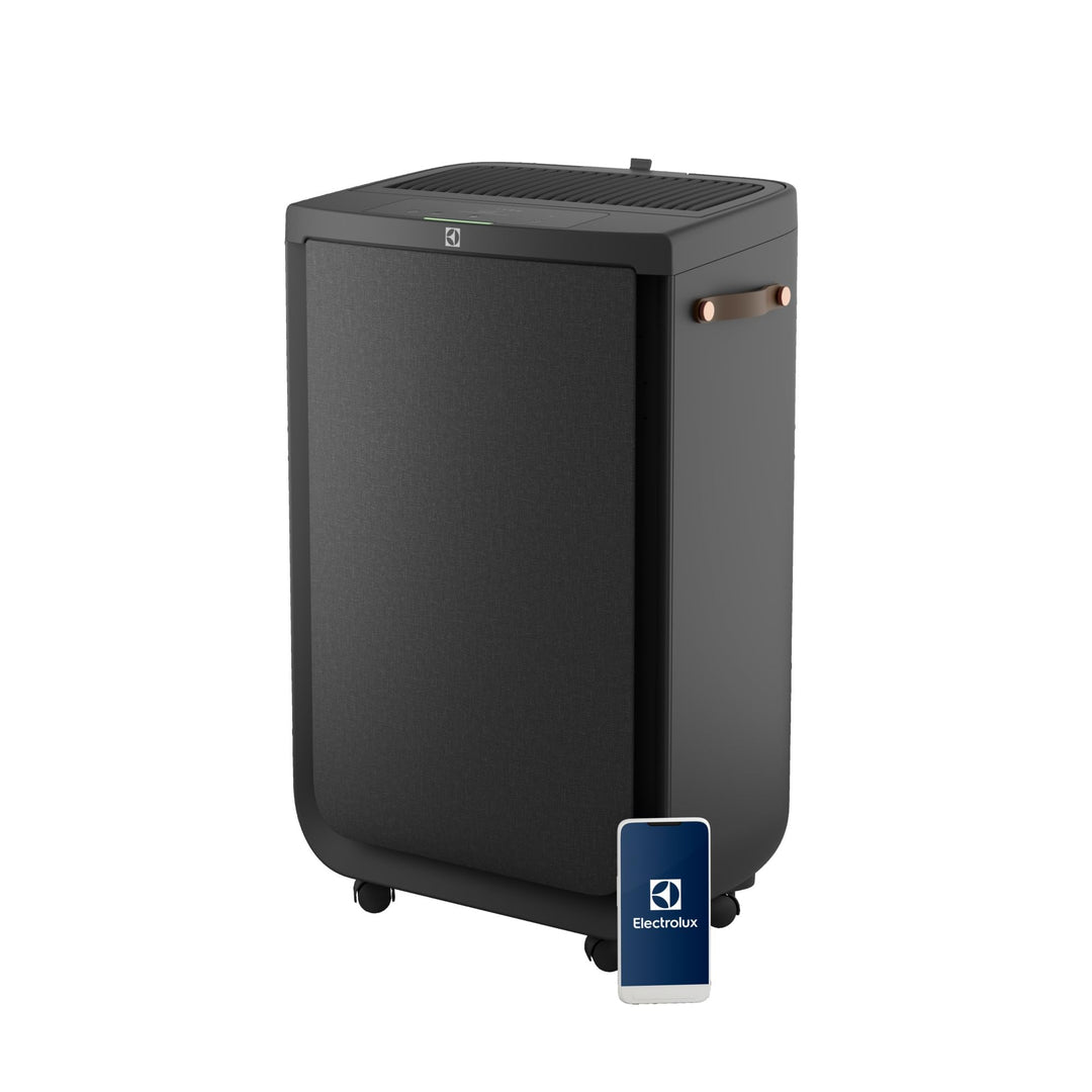 Electrolux EPU72771DG Luftreiniger Pure Multi 700 2 in 1 mit Lüfter, angeschlossen, 5 Phasen Filter,
