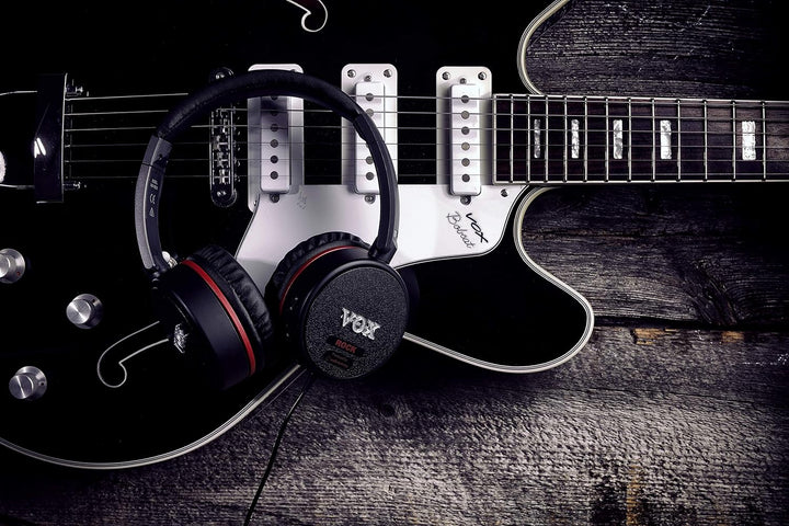 Vox - VGH Series - Guitar Amplifier Headphones - ROCK, ROCK