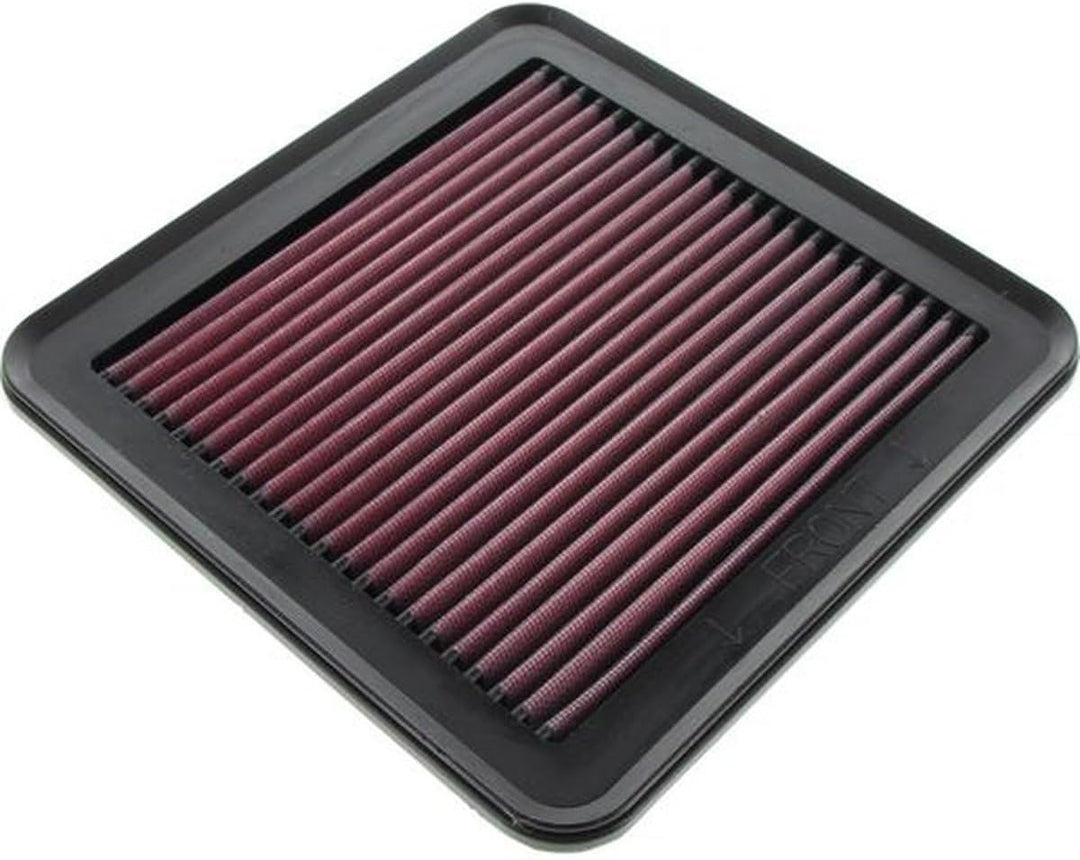 K&N 33-2951 Motorluftfilter: Hochleistung, Prämie, Abwaschbar, Ersatzfilter,Erhöhte Leistung, 2006-2