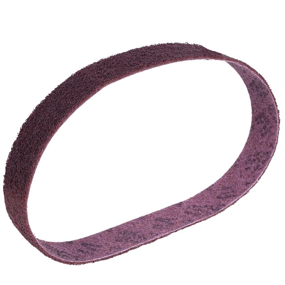 Hergestellt mit 5 Stück 3 M SC-BS Schleifband Vliesband Rohrbandschleifer Schleifmaschine (SC-BS Gra