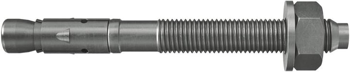 fischer FAZ II 16/5 R - Bolzenanker zum Befestigen von Fassaden, Geländer, Holzkonstruktionen in Bet