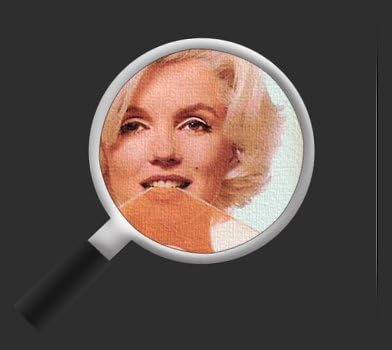 islandburner Bild Bilder auf Leinwand Marilyn Monroe V2 XXL Poster Leinwandbild Wandbild Dekoartikel