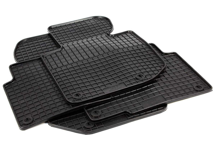 PETEX Gummimatten passend für 3er (E36) Limousine ab 1991-1998 / Coupe ab 1991-03/2000 / Compact ab