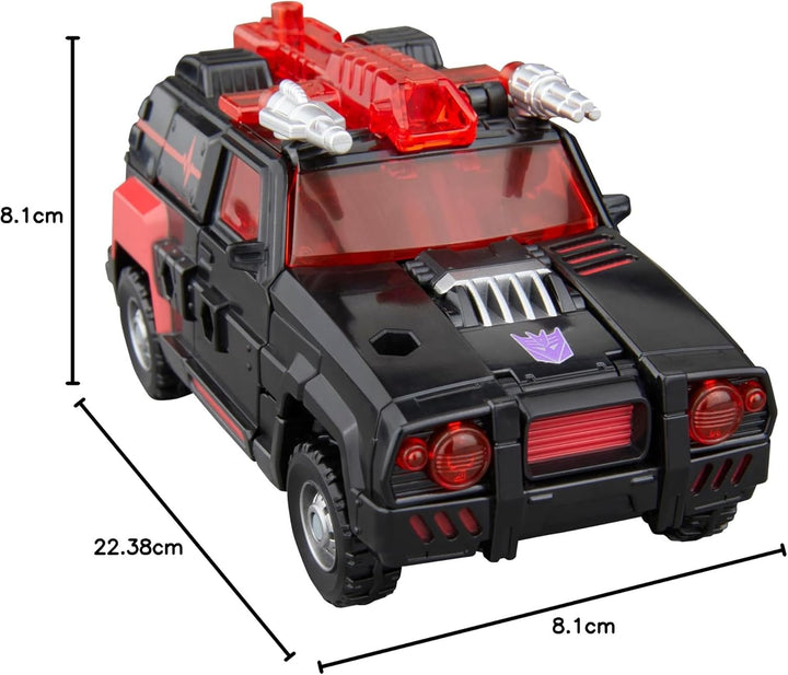 Transformers Age of The Primes Voyager-Klasse Flatline Action-Figur