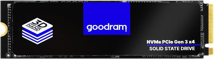 goodram SSD 512GB PX500 GEN.2 PCIE3x4 NVMe M.2 2280, 512GB
