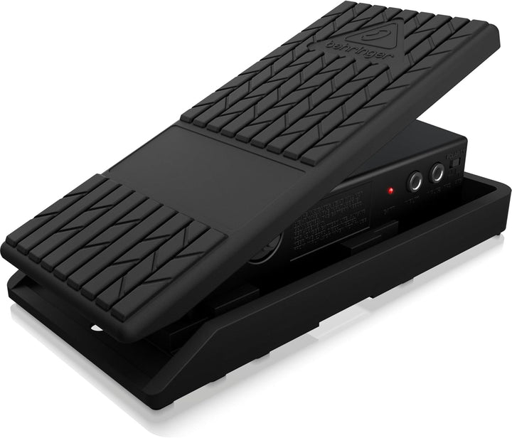 Behringer FOOT CONTROLLER FCV100 V2 Ultraflexibles Dual-Mode-Fusspedal für Lautstärke- und Modulatio