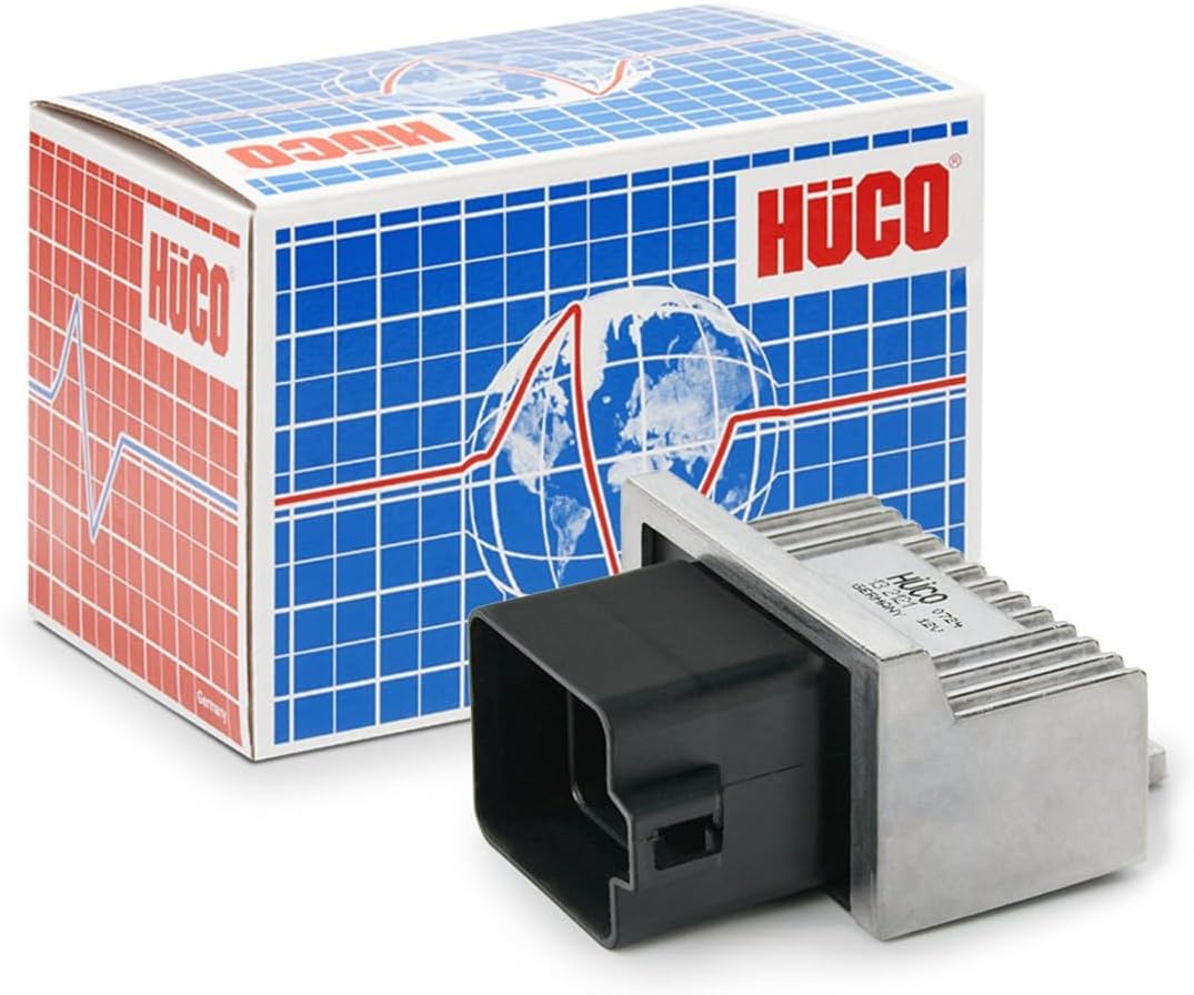 HÃœCO HÃœCO Relais, Glühanlage 132121