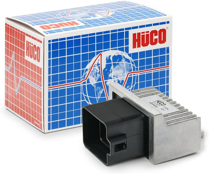 HÃœCO HÃœCO Relais, Glühanlage 132121