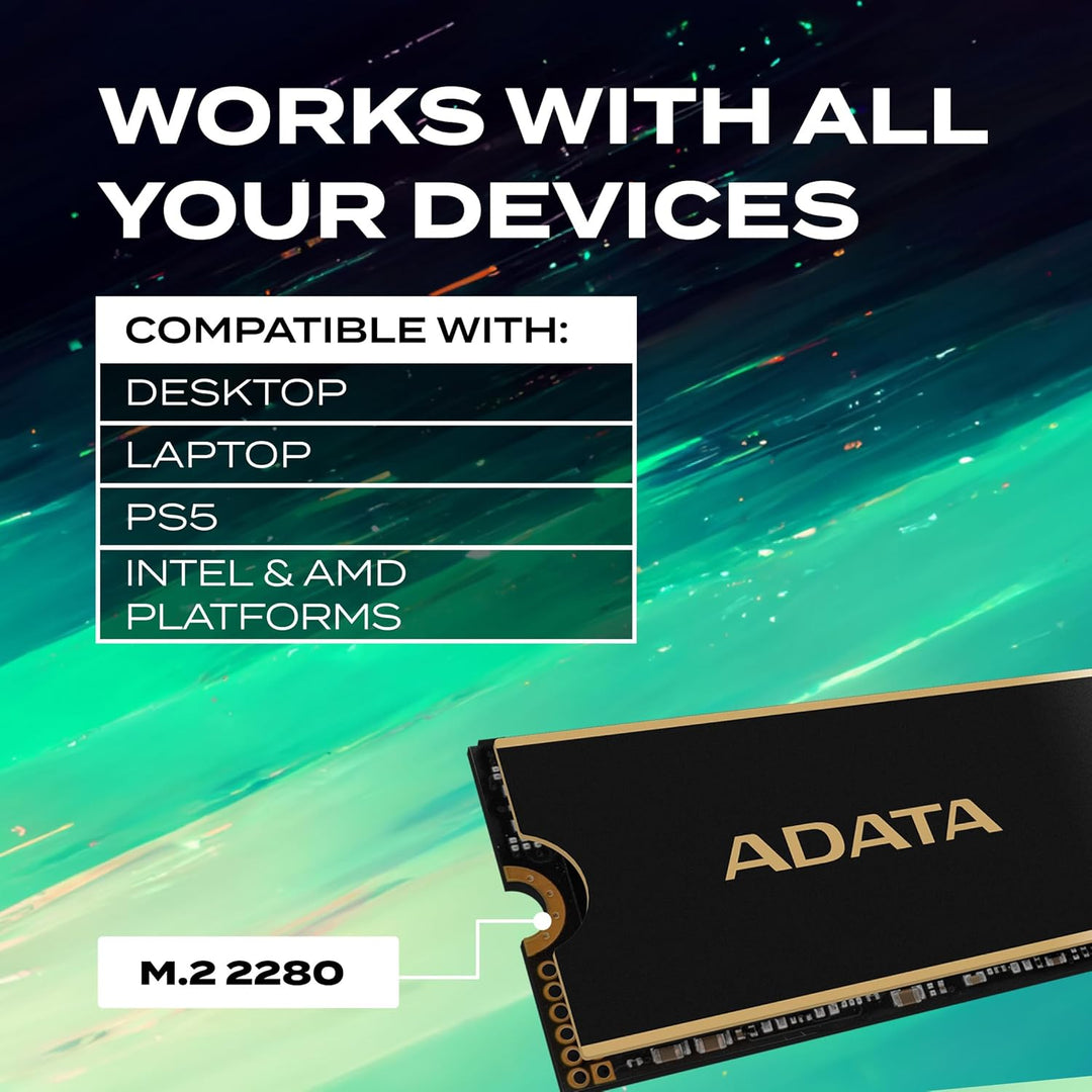 ADATA SSD Legend 900 1 TB