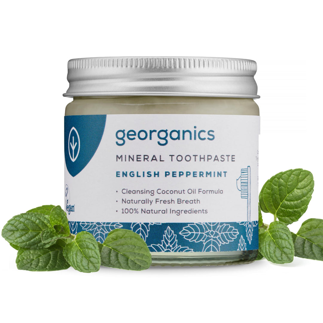 DENTIFRICO MINERAL Menta 120 ml - Pflege entwickelt für den regelmässigen Gebrauch, Inhalt 120 ml, k