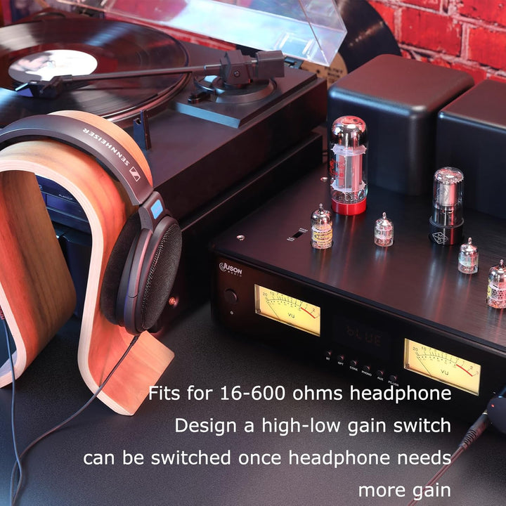 Juson Audio JTA200 300W EL34 Röhrenverstärker HiFi High-End Class AB Hybrid Stereo Röhrenverstärker