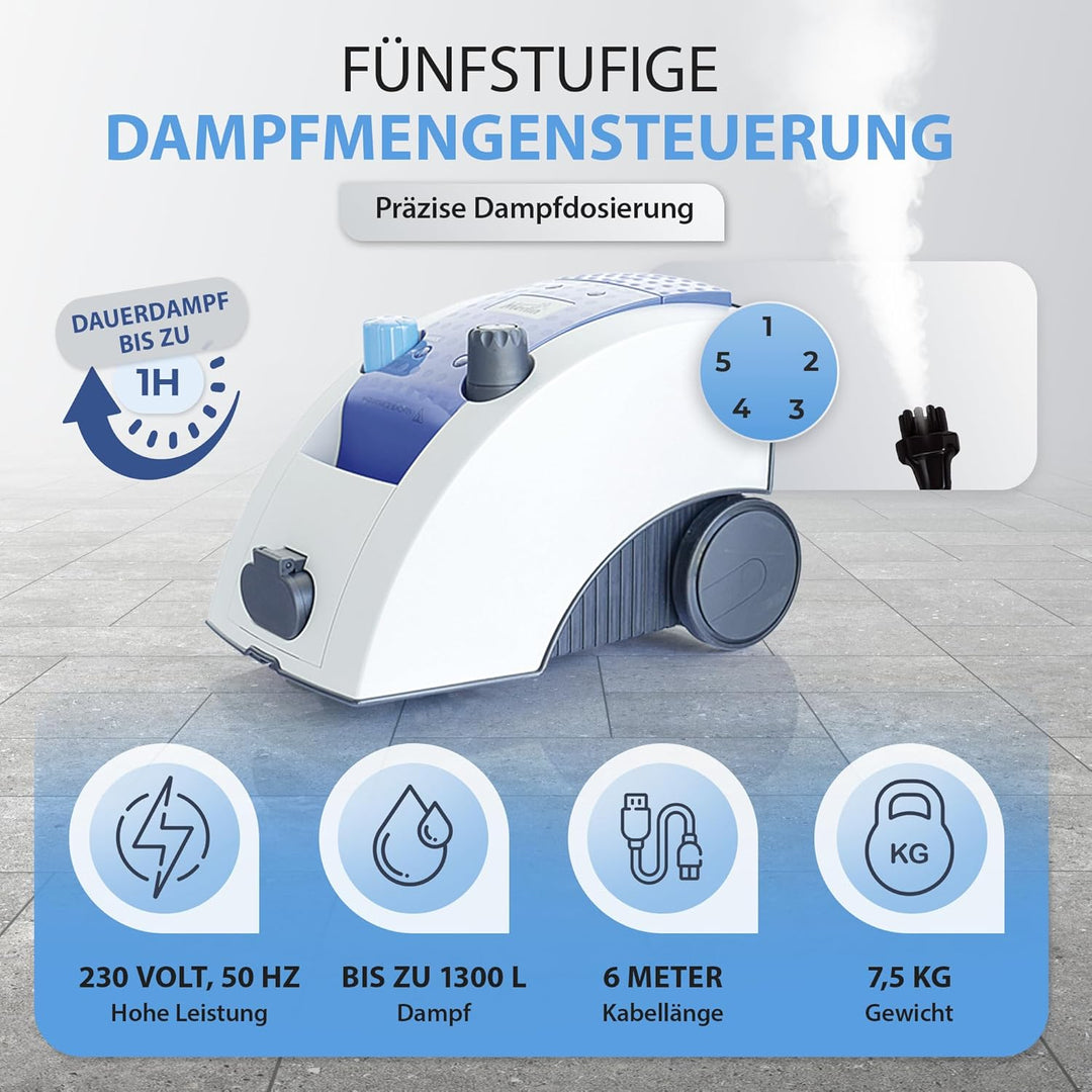 Tien Dampfdruckreiniger