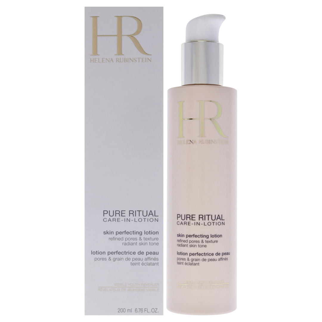 Helena Rubinstein Mizellen-Reinigungslotion New Pure Ritual Black 200 ml