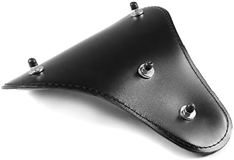 Solo Bobber Slim Schwingsattel für Triumph America/LT, Rocket III/Classic/Roadster/Touring, Rocket X