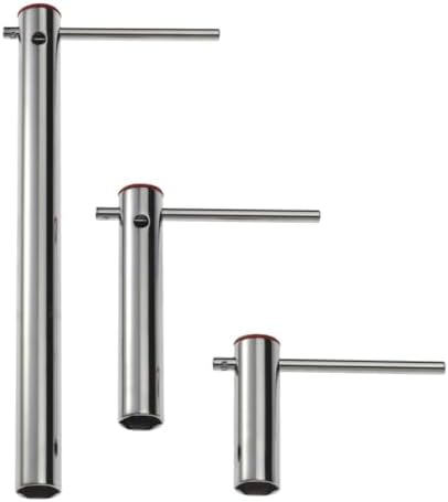 FACOM Rohrsteckschlüssel für Zuendker. SW 20,8 mm, 300 mm lang, 1 Stück, L.21L