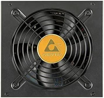 Chieftec Polaris Power Supply Unit 750 W 20+4 pin ATX PS/2 Black