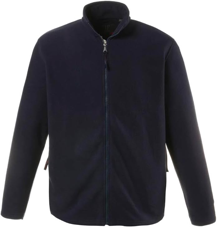 JP 1880, Herren, Grosse Grössen, Fleecejacke L Dunkel Marine, L Dunkel Marine