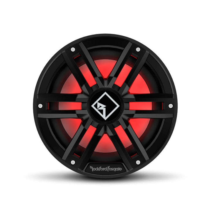 Rockford Fosgate Marine M2D2-10IB Color OPTIX - 25cm D2 Subwoofer schwarz