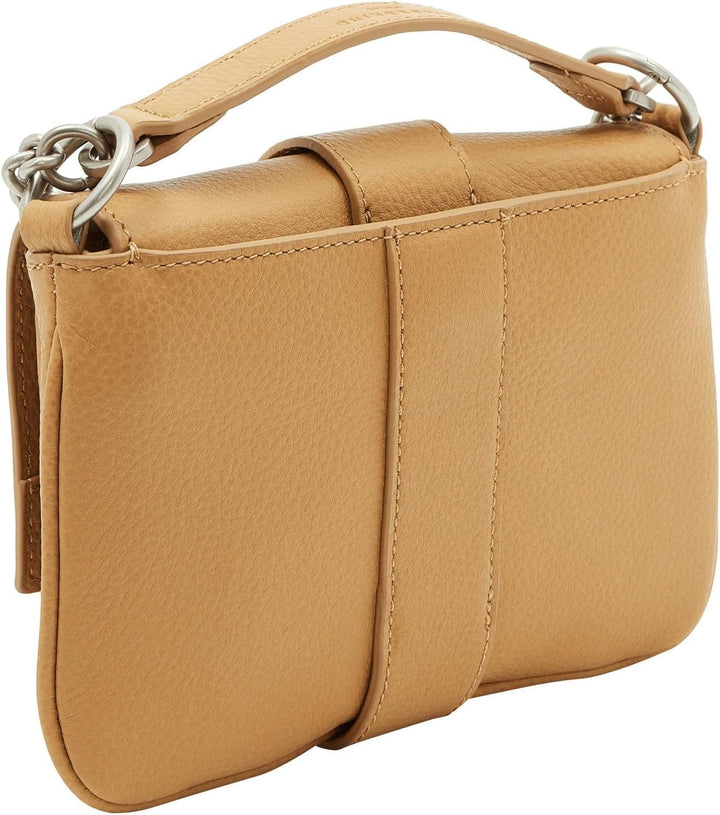 Liebeskind Damen Dia Crossbody Umhängetasche Lentil, Lentil