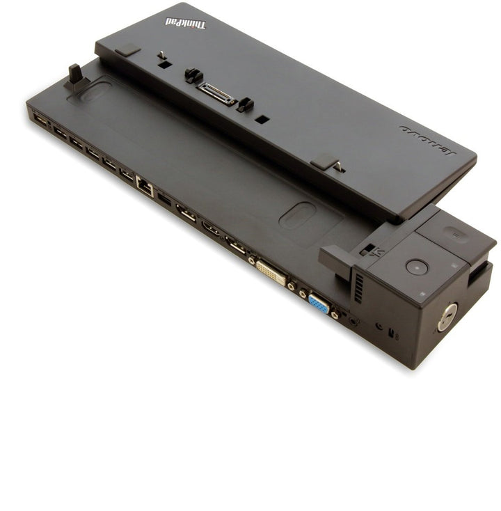 Lenovo 40A20090EU ThinkPad EU Ultra Dockingstation (90 Watt) Single, Single