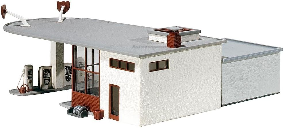 FALLER 130347 - BP-Tankstelle