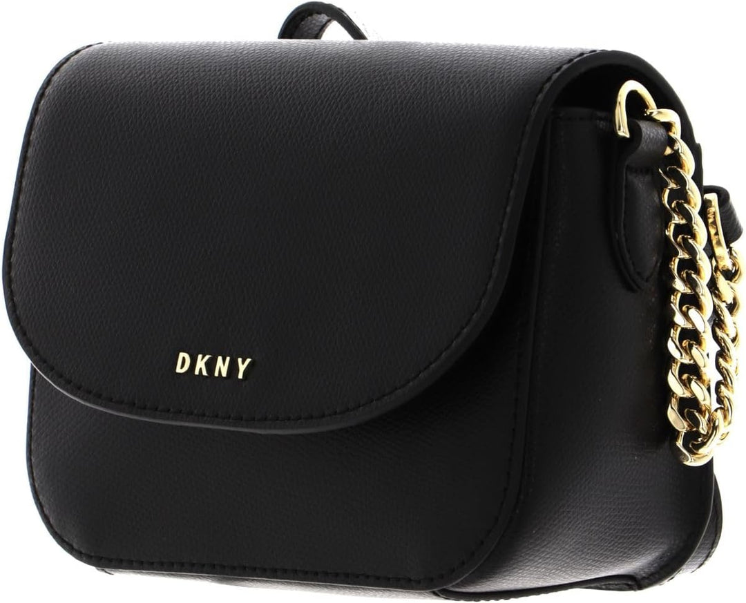 DKNY Felicia Umhängetasche Leder 16 cm