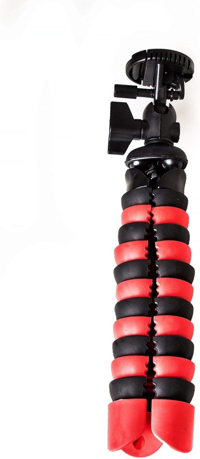 Premium Kamerastativ Kamera Stativ Flexibel Dreibein Tripod Kompatibel mit Ersatzteil für Panasonic