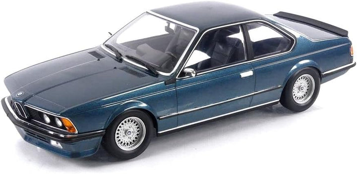 Minichamps - BMW 635 CSI - 1982-1/18