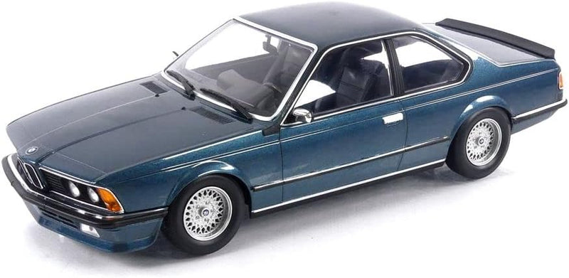 Minichamps - BMW 635 CSI - 1982-1/18