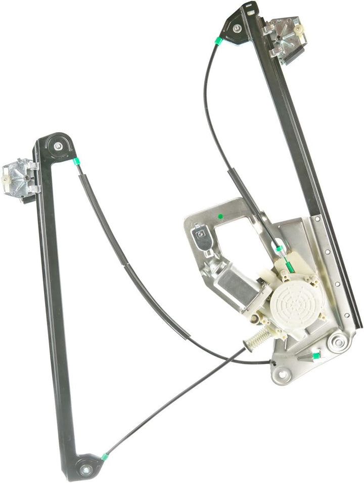Frankberg Fensterheber mit Motor Vorne Links Kompatibel mit 5er/5er Touring E39 Limousine Kombi 1995