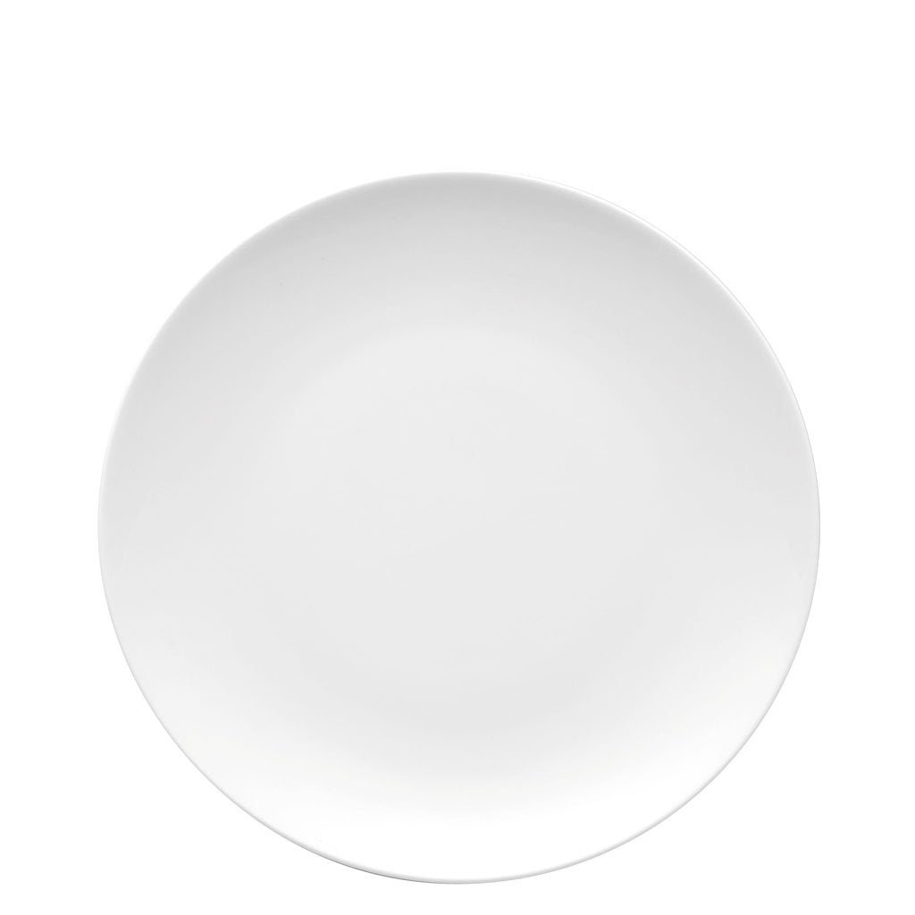 Thomas Medaillon Weiss Frühstücksteller 21cm, Weiss