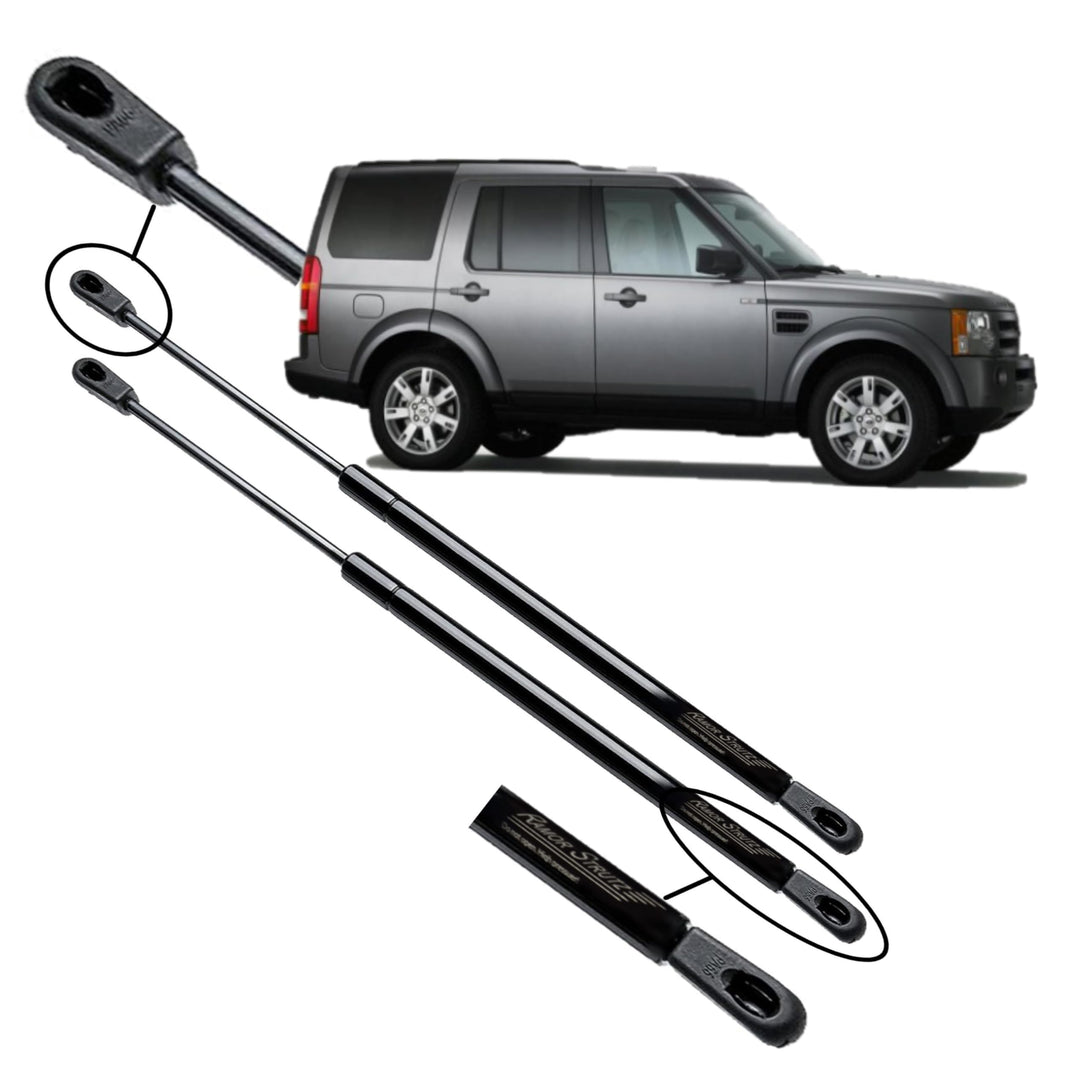 2x Gasfeder Dämpfer Heckklappe Kompatibel mit Land Rover Discovery 3 und 4 L319 2004-2016. Gasdruckf