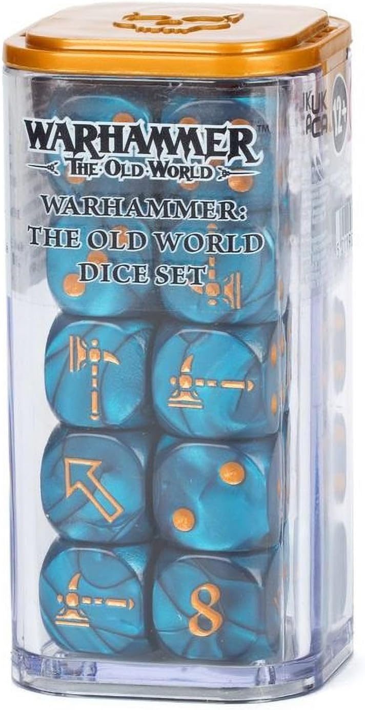 Games Workshop Warhammer The Old World-