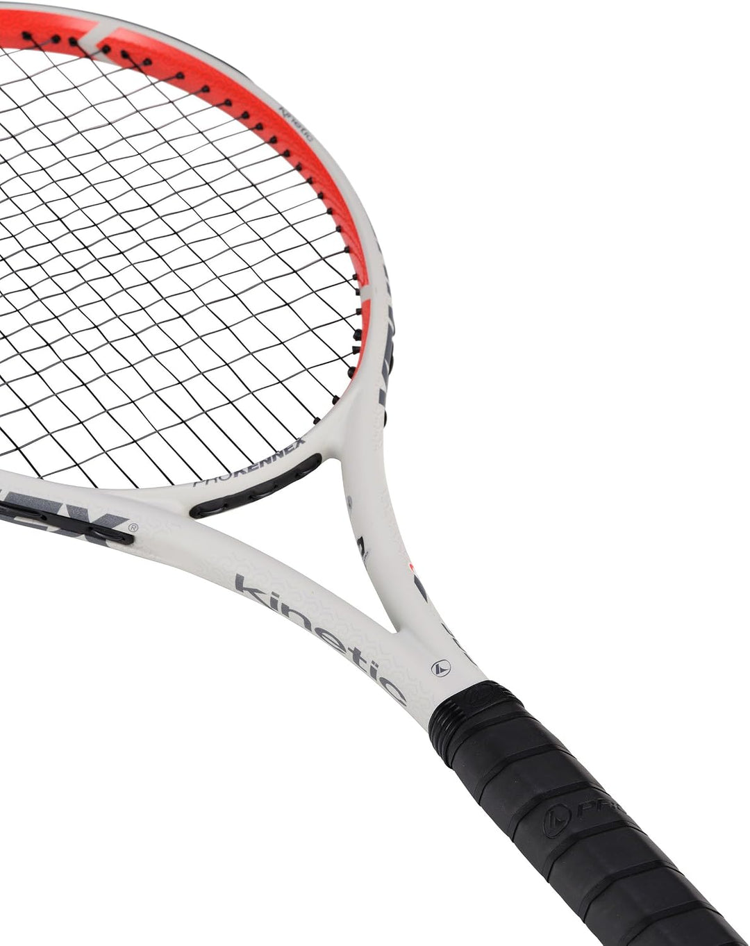 PROKENNEX Ki 10 305 unbesaitet 305g Tennisschläger Blau - Schwarz Griffstärke 2, 2