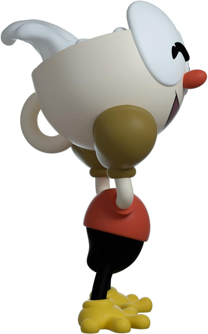 Youtooz Cuphead The Cuphead Show! Edition, 11,7 cm, Vinyl-Figur, Sammelfigur, Cuphead-Figur aus der
