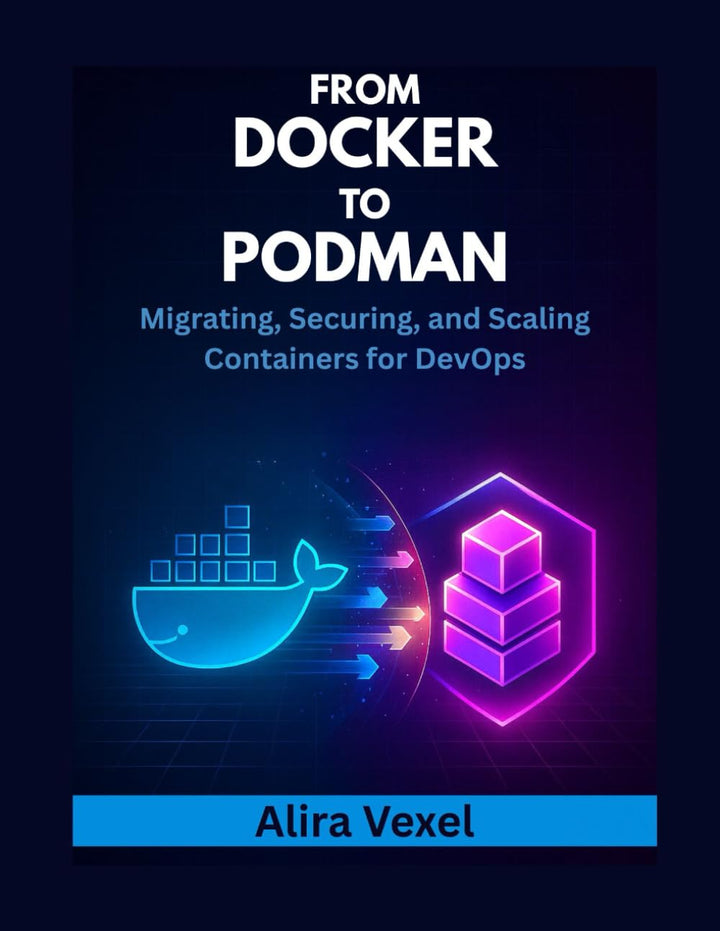 From Docker to Podman: Migrating, Securing, and Scaling Containers for DevOps, Taschenbuch