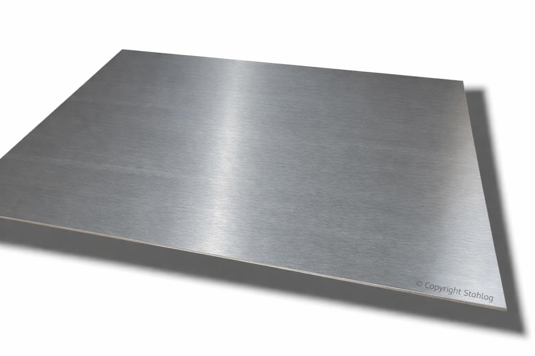 3mm x 350mm x 1000mm Aluminium Blech Platten Zuschnitt von Stahlog 3mm Aluminium 350mm x 1000mm (35c