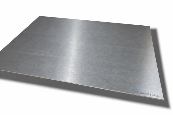 3mm x 350mm x 1000mm Aluminium Blech Platten Zuschnitt von Stahlog 3mm Aluminium 350mm x 1000mm (35c